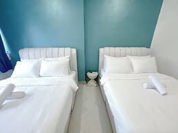 Fahrenheit Suites by Manhattan Group