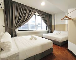 Plaza Berjaya by Manhattan Group