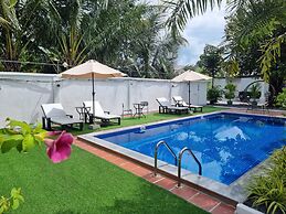 Coconut Paradise Bungalow Kampot