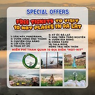 Cloud9 & Cloud View Glamping