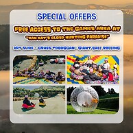 Cloud9 & Cloud View Glamping