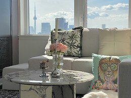 Skyline Luxe Panoramic Suites & towers Toronto