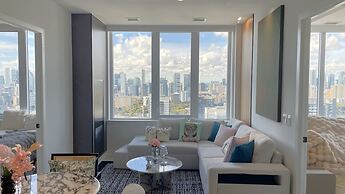Skyline Luxe Panoramic Suites & towers Toronto