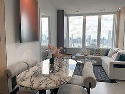 Skyline Luxe Panoramic Suites & towers Toronto