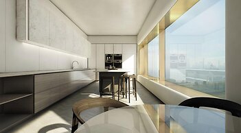 Skyline Luxe Panoramic Suites & towers Toronto