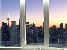 Skyline Luxe Panoramic Suites & towers Toronto
