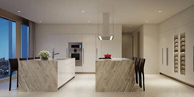 Skyline Luxe Panoramic Suites & towers Toronto