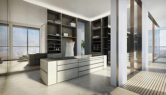 Skyline Luxe Panoramic Suites & towers Toronto