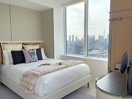 Skyline Luxe Panoramic Suites & towers Toronto