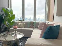 Skyline Luxe Panoramic Suites & towers Toronto