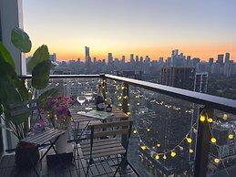 Skyline Luxe Panoramic Suites & towers Toronto