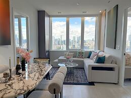 Skyline Luxe Panoramic Suites & towers Toronto
