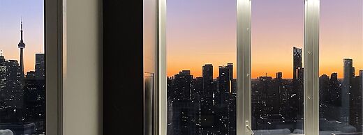 Skyline Luxe Panoramic Suites & towers Toronto