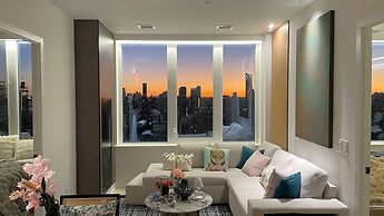 Skyline Luxe Panoramic Suites & towers Toronto