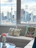 Skyline Luxe Panoramic Suites & towers Toronto