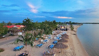 The last beach House