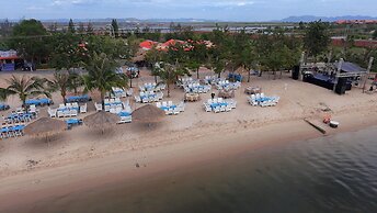 The last beach House