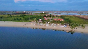 The last beach House