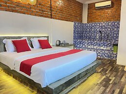 The last beach House