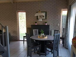 Pleasant Holiday Home With Garden