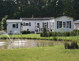 Pleasant Holiday Home With Garden