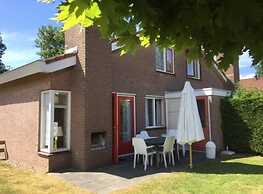 Pleasant Holiday Home With Garden
