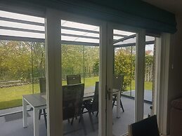 Pleasant Holiday Home With Garden