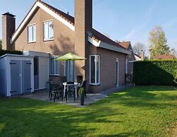 Pleasant Holiday Home With Garden
