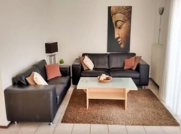 Pleasant Holiday Home With Garden