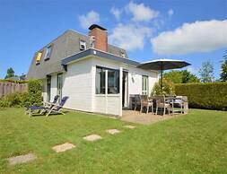 Pleasant Holiday Home With Garden
