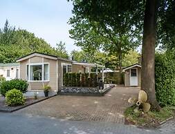Pleasant Holiday Home With Garden