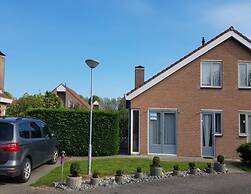 Pleasant Holiday Home With Garden