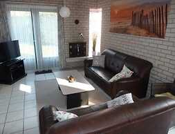 Pleasant Holiday Home With Garden