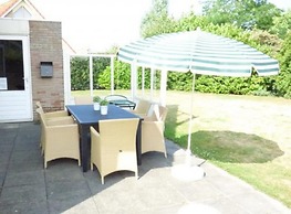 Pleasant Holiday Home With Garden