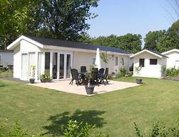 Pleasant Holiday Home With Garden