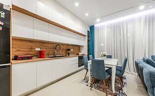 Golden Glow Villa Green Coast