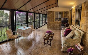 Les Bougainvilliers GuestHouse by Hansa