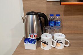 Saavi Hotel Medicity