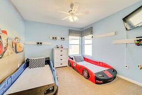 3 Mi to Disney: Family-friendly Home!