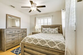 4 Mi to Lakes Park: Family Home in Fort Myers!