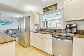 4 Mi to Lakes Park: Family Home in Fort Myers!