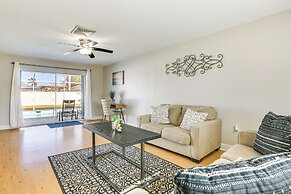 4 Mi to Lakes Park: Family Home in Fort Myers!