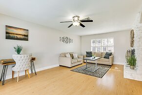 4 Mi to Lakes Park: Family Home in Fort Myers!