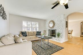 4 Mi to Lakes Park: Family Home in Fort Myers!