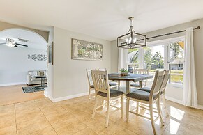 4 Mi to Lakes Park: Family Home in Fort Myers!