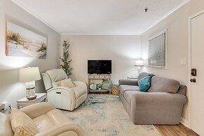 'wright by the Beach': Hilton Head Condo w/ Perks