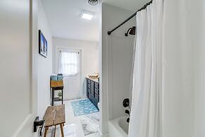 6 Mi to Shore: Vero Beach Family Home