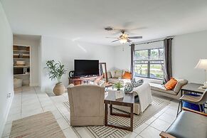 6 Mi to Shore: Vero Beach Family Home