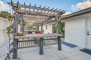 6 Mi to Shore: Vero Beach Family Home