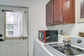 6 Mi to Shore: Vero Beach Family Home